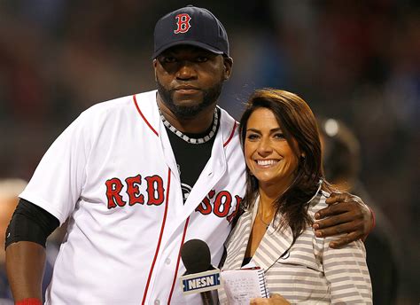 red sox reporters dating players
